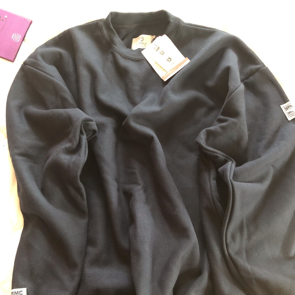 Tyndale fire retardant crew neck